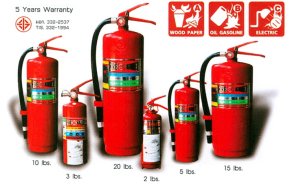  How Many Types of Fire Extinguishers Are There? A Deep Dive into Each Type with the Right Selection and Safety Tips